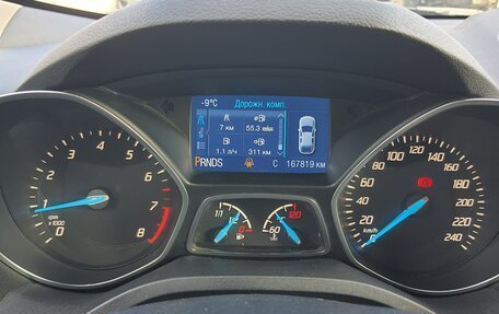 Ford Kuga III, 2013 год, 1 150 000 рублей, 11 фотография