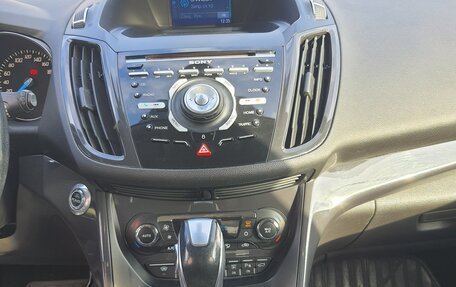 Ford Kuga III, 2013 год, 1 150 000 рублей, 9 фотография