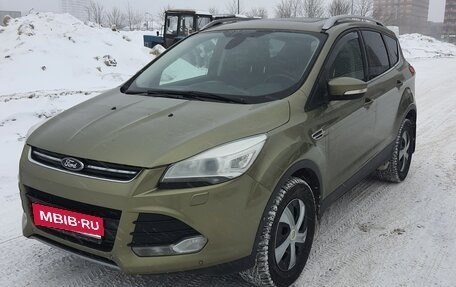Ford Kuga III, 2013 год, 1 150 000 рублей, 2 фотография