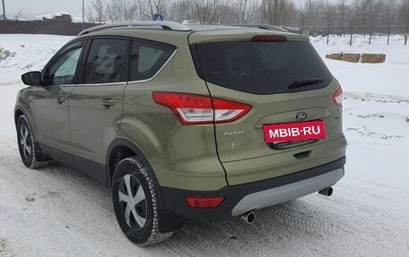 Ford Kuga III, 2013 год, 1 150 000 рублей, 3 фотография