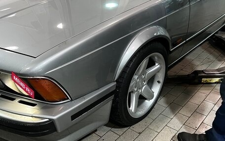 BMW 6 серия, 1987 год, 5 507 000 рублей, 3 фотография