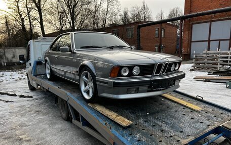 BMW 6 серия, 1987 год, 5 507 000 рублей, 15 фотография