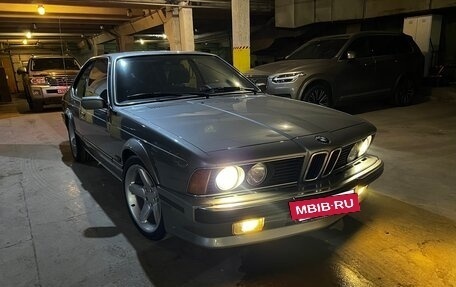 BMW 6 серия, 1987 год, 5 507 000 рублей, 12 фотография