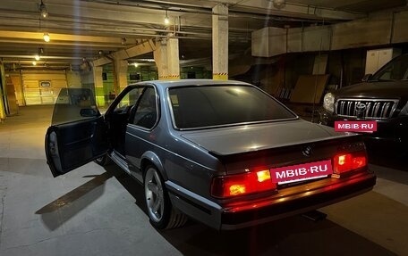 BMW 6 серия, 1987 год, 5 507 000 рублей, 8 фотография