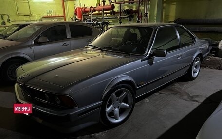 BMW 6 серия, 1987 год, 5 507 000 рублей, 6 фотография