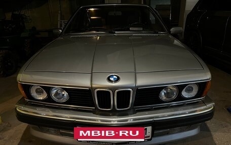 BMW 6 серия, 1987 год, 5 507 000 рублей, 14 фотография