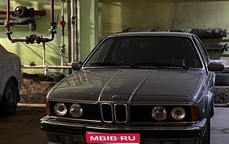 BMW 6 серия, 1987 год, 5 507 000 рублей, 9 фотография