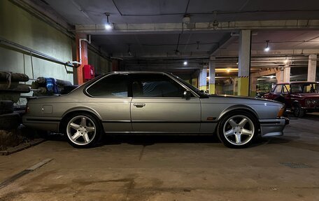 BMW 6 серия, 1987 год, 5 507 000 рублей, 17 фотография