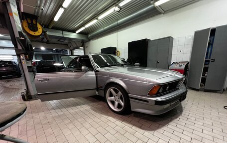 BMW 6 серия, 1987 год, 5 507 000 рублей, 20 фотография