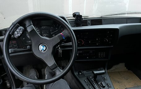 BMW 6 серия, 1987 год, 5 507 000 рублей, 37 фотография