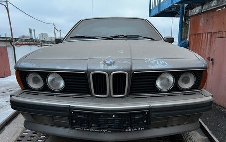 BMW 6 серия, 1987 год, 5 507 000 рублей, 35 фотография