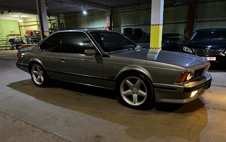 BMW 6 серия, 1987 год, 5 507 000 рублей, 39 фотография