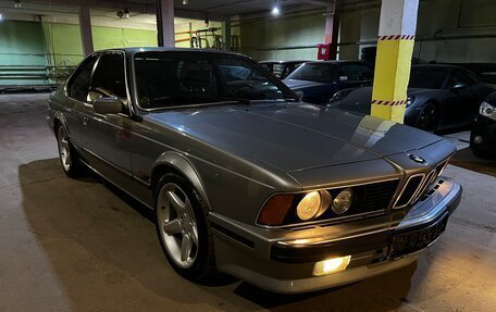 BMW 6 серия, 1987 год, 5 507 000 рублей, 40 фотография