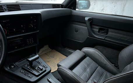 BMW 6 серия, 1987 год, 5 507 000 рублей, 33 фотография