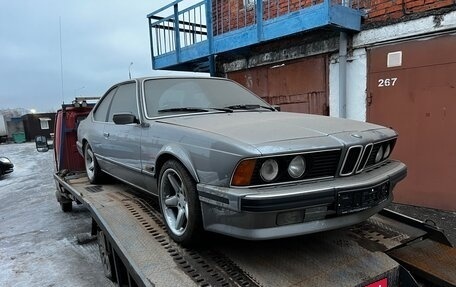BMW 6 серия, 1987 год, 5 507 000 рублей, 34 фотография