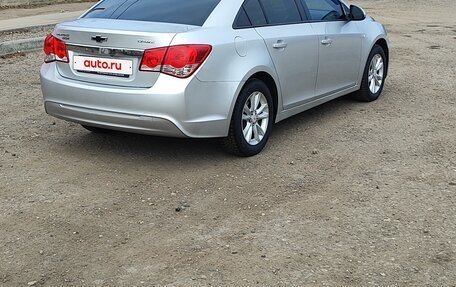 Chevrolet Cruze II, 2013 год, 720 000 рублей, 9 фотография