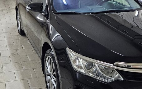 Toyota Camry, 2016 год, 2 200 000 рублей, 2 фотография