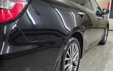 Toyota Camry, 2016 год, 2 200 000 рублей, 7 фотография