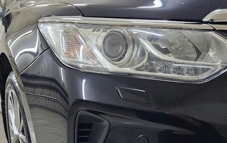 Toyota Camry, 2016 год, 2 200 000 рублей, 9 фотография