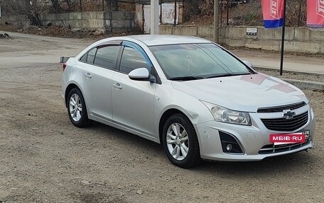 Chevrolet Cruze II, 2013 год, 720 000 рублей, 10 фотография