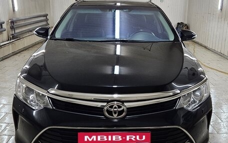 Toyota Camry, 2016 год, 2 200 000 рублей, 10 фотография
