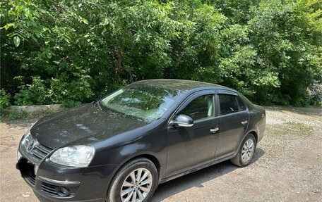 Volkswagen Jetta VI, 2006 год, 850 000 рублей, 7 фотография