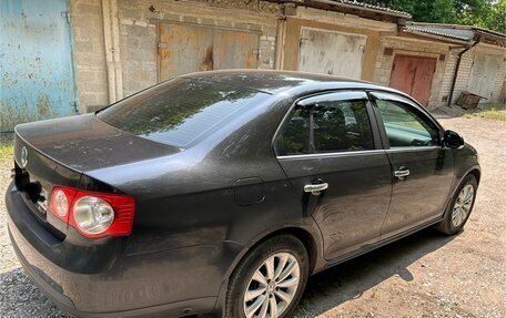 Volkswagen Jetta VI, 2006 год, 850 000 рублей, 5 фотография