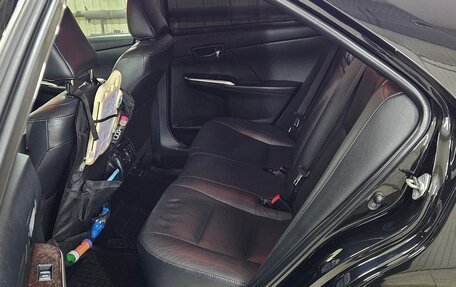 Toyota Camry, 2016 год, 2 200 000 рублей, 12 фотография