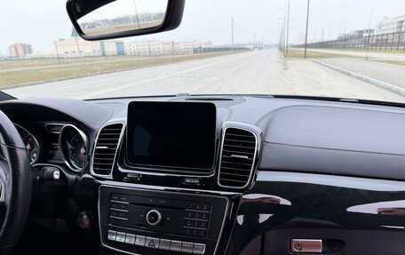 Mercedes-Benz GLE Coupe, 2017 год, 7 500 000 рублей, 6 фотография