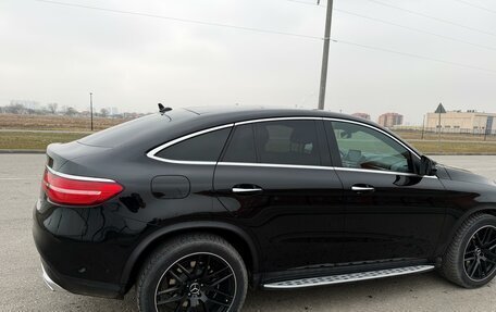 Mercedes-Benz GLE Coupe, 2017 год, 7 500 000 рублей, 9 фотография