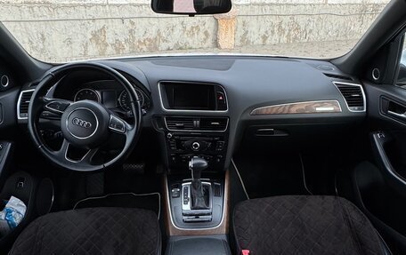 Audi Q5, 2013 год, 2 000 000 рублей, 12 фотография