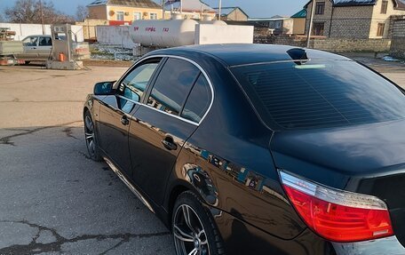 BMW 5 серия, 2008 год, 1 149 000 рублей, 8 фотография