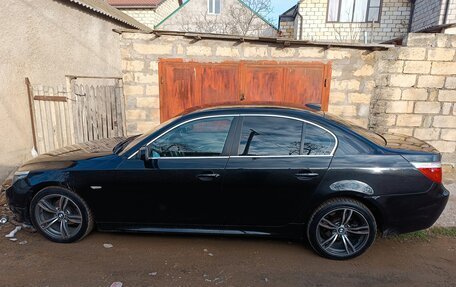 BMW 5 серия, 2008 год, 1 149 000 рублей, 6 фотография
