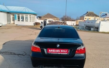 BMW 5 серия, 2008 год, 1 149 000 рублей, 3 фотография