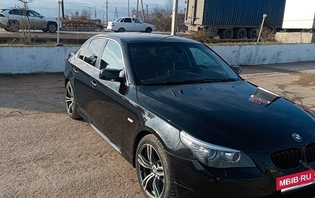 BMW 5 серия, 2008 год, 1 149 000 рублей, 5 фотография