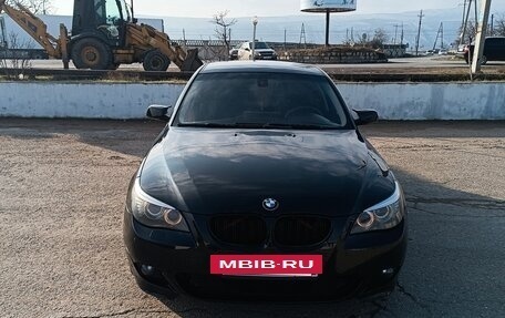 BMW 5 серия, 2008 год, 1 149 000 рублей, 9 фотография