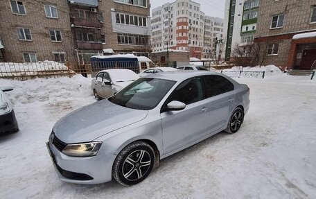 Volkswagen Jetta VI, 2013 год, 965 000 рублей, 5 фотография