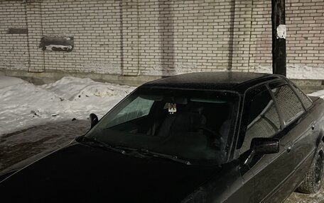 Audi 80, 1994 год, 175 000 рублей, 4 фотография