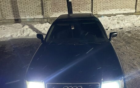 Audi 80, 1994 год, 175 000 рублей, 5 фотография