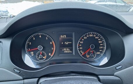 Volkswagen Jetta VI, 2013 год, 965 000 рублей, 6 фотография