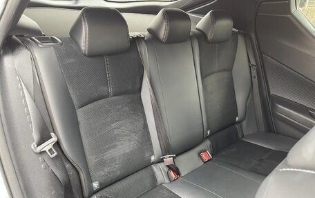 Toyota C-HR I рестайлинг, 2021 год, 1 873 000 рублей, 6 фотография