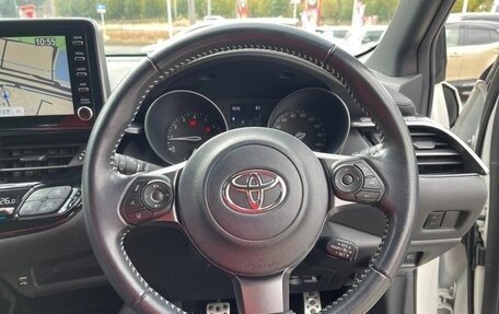 Toyota C-HR I рестайлинг, 2021 год, 1 873 000 рублей, 2 фотография