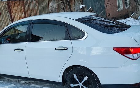 Nissan Almera, 2018 год, 575 000 рублей, 6 фотография