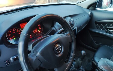 Nissan Almera, 2018 год, 575 000 рублей, 18 фотография