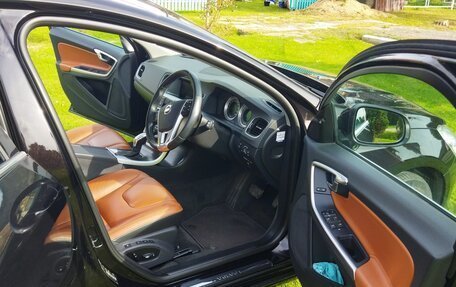 Volvo V60 I, 2013 год, 1 150 000 рублей, 6 фотография