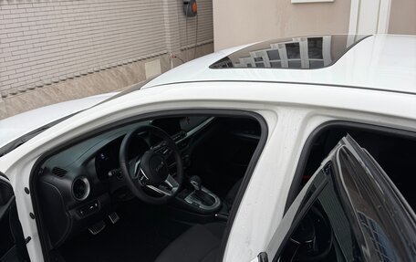 KIA Forte III, 2018 год, 1 100 000 рублей, 4 фотография