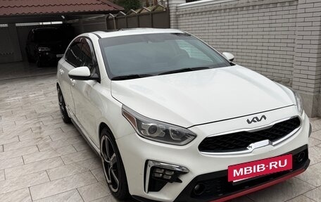 KIA Forte III, 2018 год, 1 100 000 рублей, 2 фотография