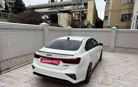 KIA Forte III, 2018 год, 1 100 000 рублей, 8 фотография