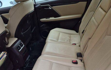 Lexus RX IV рестайлинг, 2020 год, 5 000 000 рублей, 8 фотография