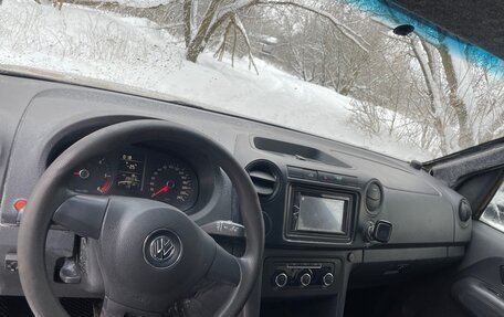 Volkswagen Amarok I рестайлинг, 2011 год, 900 000 рублей, 5 фотография